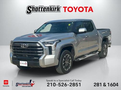 2023 Toyota Tundra Limited