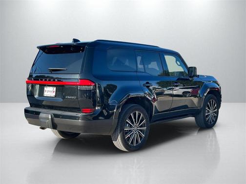 2025 Lexus GX 550 Luxury+