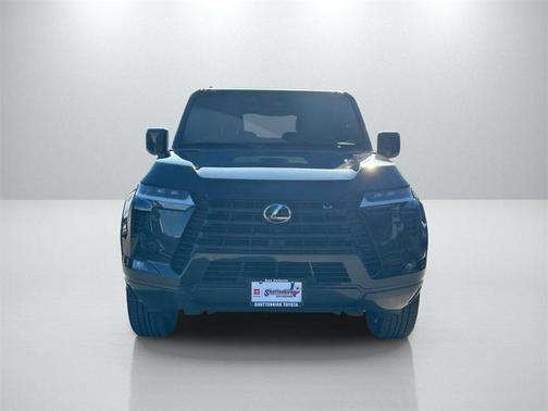 2025 Lexus GX 550 Luxury+
