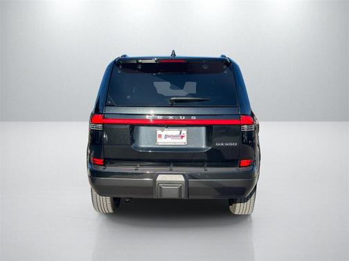 2025 Lexus GX 550 Luxury+