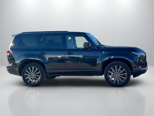 2025 Lexus GX 550 Luxury+