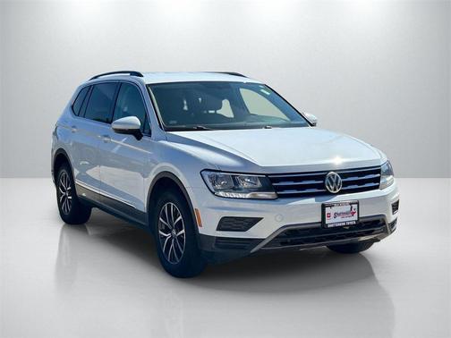 2018 Volkswagen Tiguan 2.0T SE 4MOTION