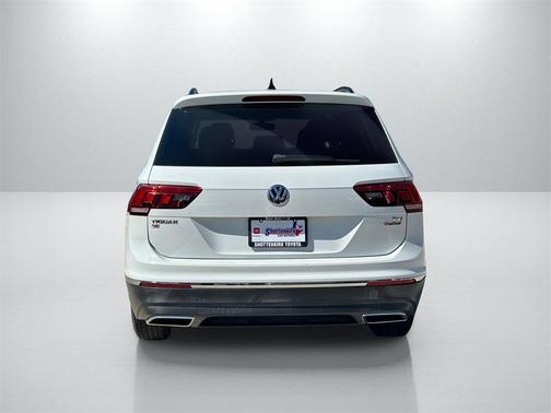 2018 Volkswagen Tiguan 2.0T SE 4MOTION