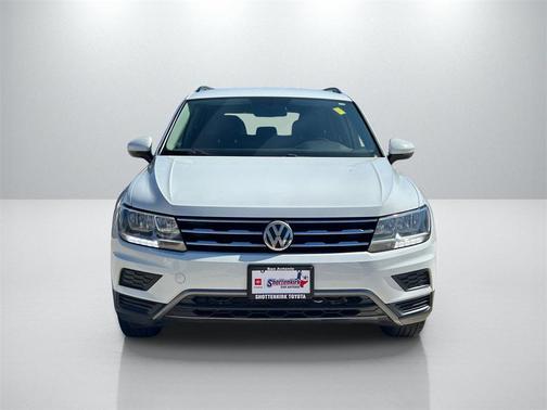 2018 Volkswagen Tiguan 2.0T SE 4MOTION