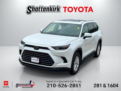 2024 Toyota Grand Highlander Hybrid XLE