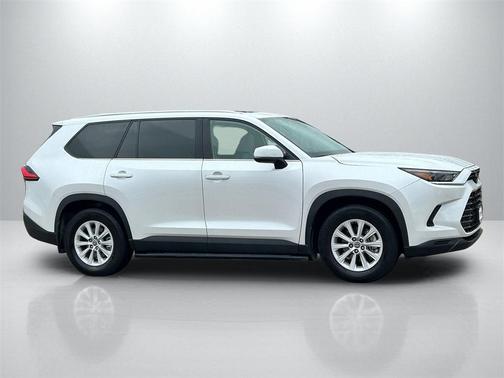 2024 Toyota Grand Highlander Hybrid XLE