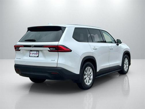 2024 Toyota Grand Highlander Hybrid XLE
