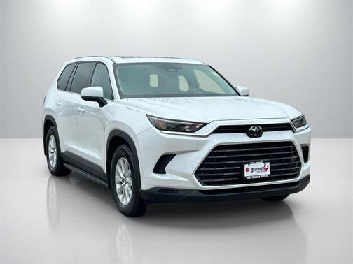 2024 Toyota Grand Highlander Hybrid XLE