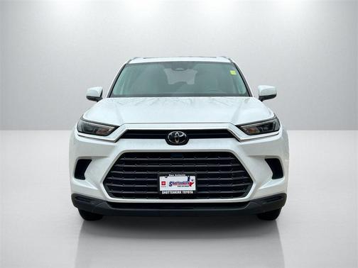 2024 Toyota Grand Highlander Hybrid XLE
