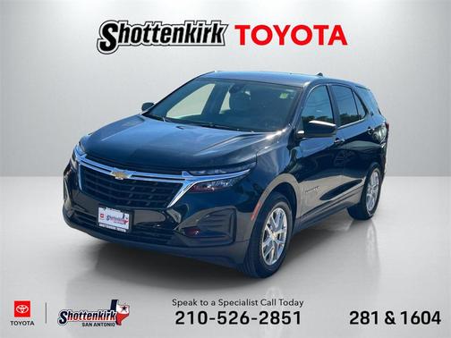 2023 Chevrolet Equinox LS