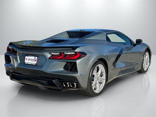 2023 Chevrolet Corvette Stingray w/1LT