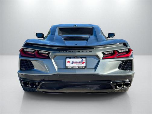 2023 Chevrolet Corvette Stingray w/1LT