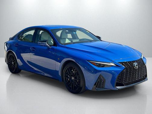 2023 Lexus IS 500 F SPORT Performance Premium