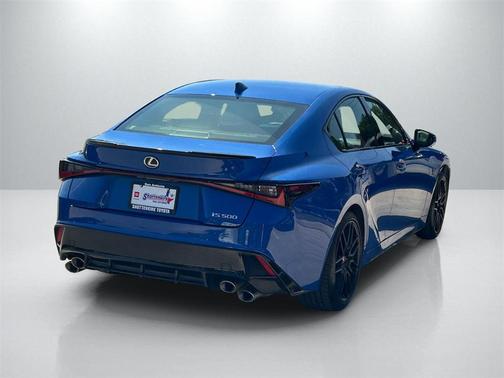 2023 Lexus IS 500 F SPORT Performance Premium