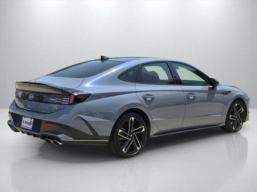 2024 Hyundai SONATA N Line