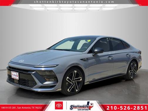 2024 Hyundai SONATA N Line