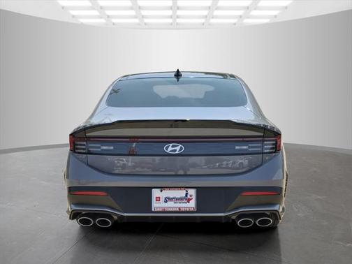 2024 Hyundai SONATA N Line