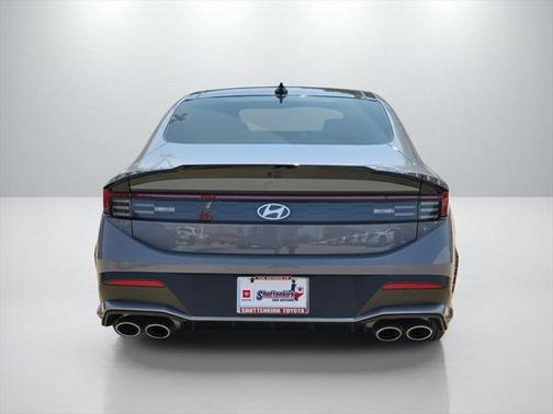 2024 Hyundai SONATA N Line