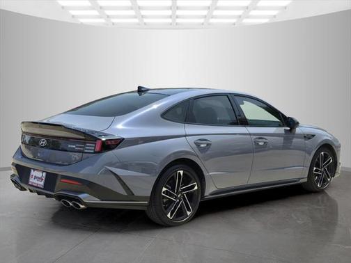 2024 Hyundai SONATA N Line