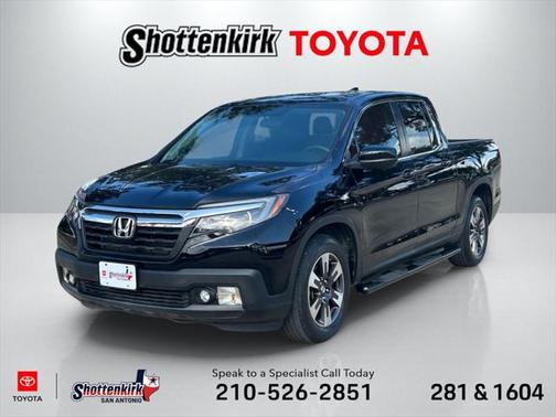 2019 Honda Ridgeline RTL