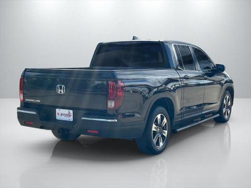 2019 Honda Ridgeline RTL