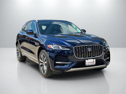 2023 Jaguar F-PACE S P250 AWD Automatic
