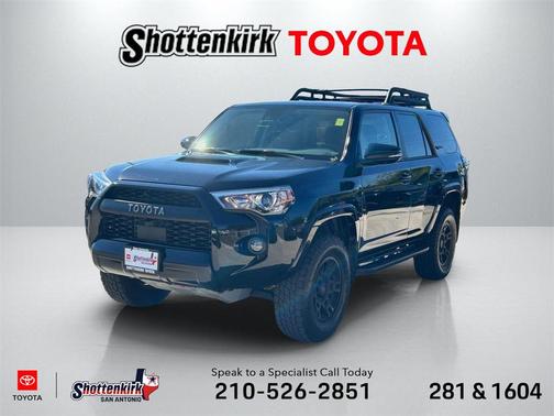 2023 Toyota 4Runner TRD Pro