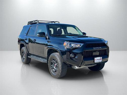 2023 Toyota 4Runner TRD Pro