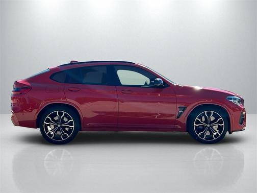 2020 BMW X4 M AWD
