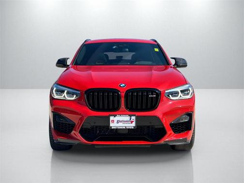 2020 BMW X4 M AWD