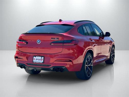 2020 BMW X4 M AWD