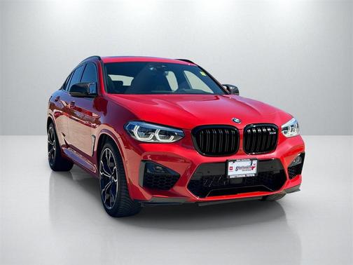 2020 BMW X4 M AWD