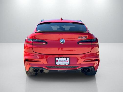 2020 BMW X4 M AWD