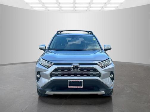 2021 Toyota RAV4 Limited