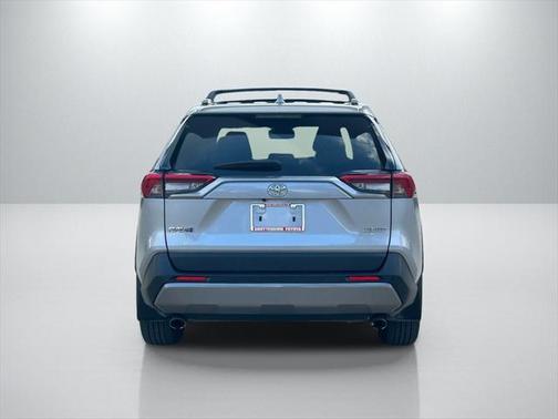 2021 Toyota RAV4 Limited