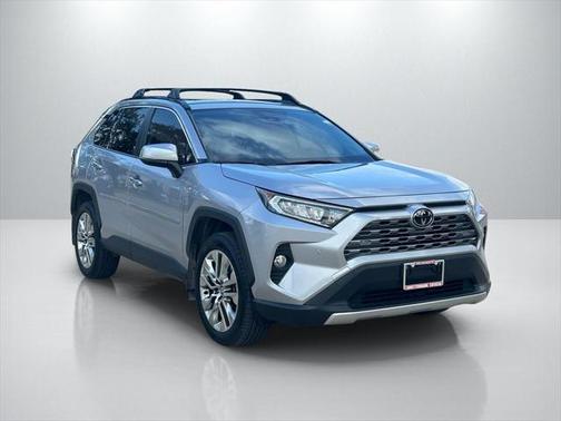 2021 Toyota RAV4 Limited
