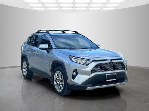 2021 Toyota RAV4 Limited