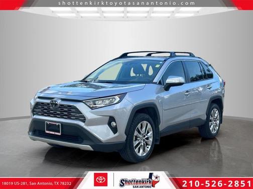 2021 Toyota RAV4 Limited