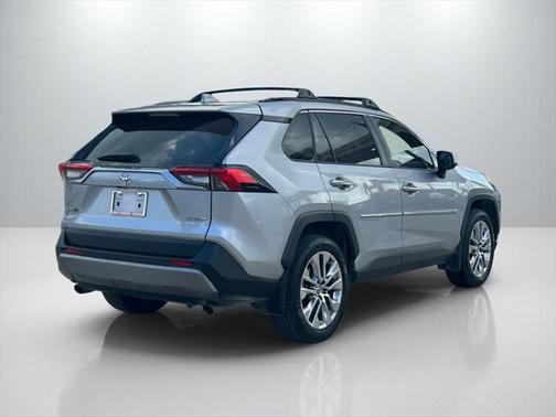 2021 Toyota RAV4 Limited