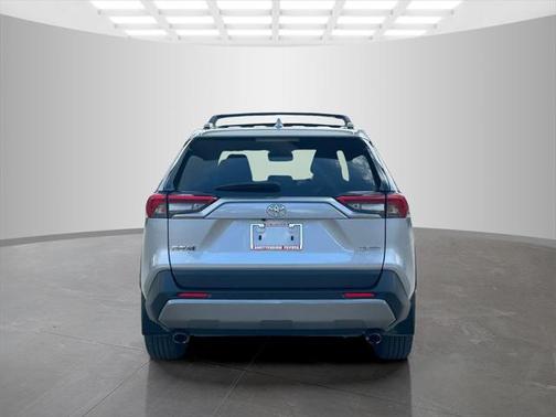 2021 Toyota RAV4 Limited