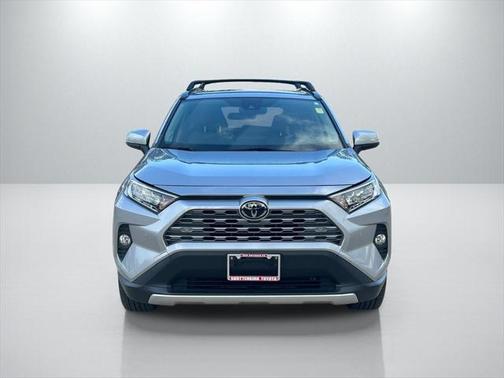 2021 Toyota RAV4 Limited
