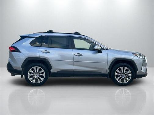 2021 Toyota RAV4 Limited