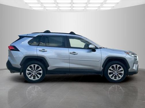 2021 Toyota RAV4 Limited