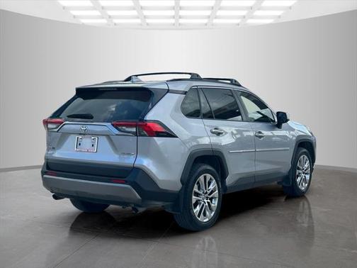 2021 Toyota RAV4 Limited