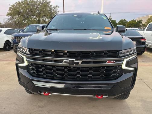 2021 Chevrolet Suburban 4WD Z71