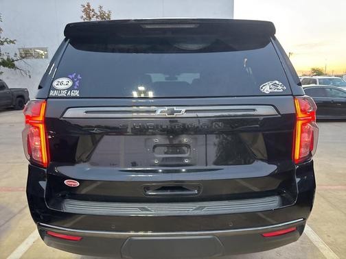 2021 Chevrolet Suburban 4WD Z71