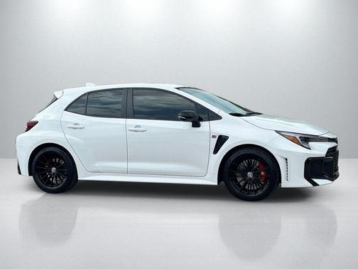 Ice 2025 Toyota GR Corolla Premium