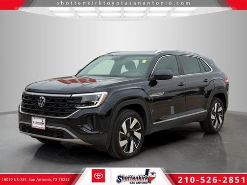 2024 Volkswagen Atlas Cross Sport 2.0T SEL