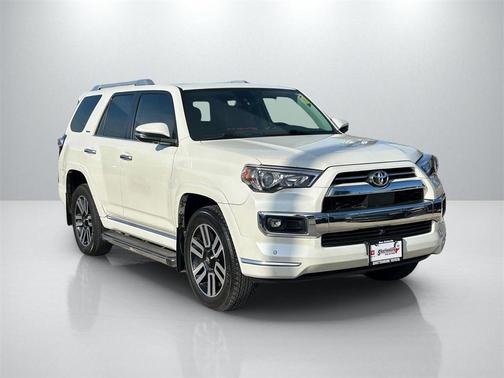 2022 Toyota 4Runner Limited