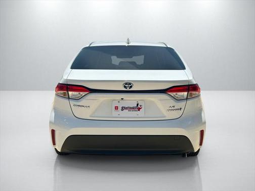 2023 Toyota Corolla Hybrid LE